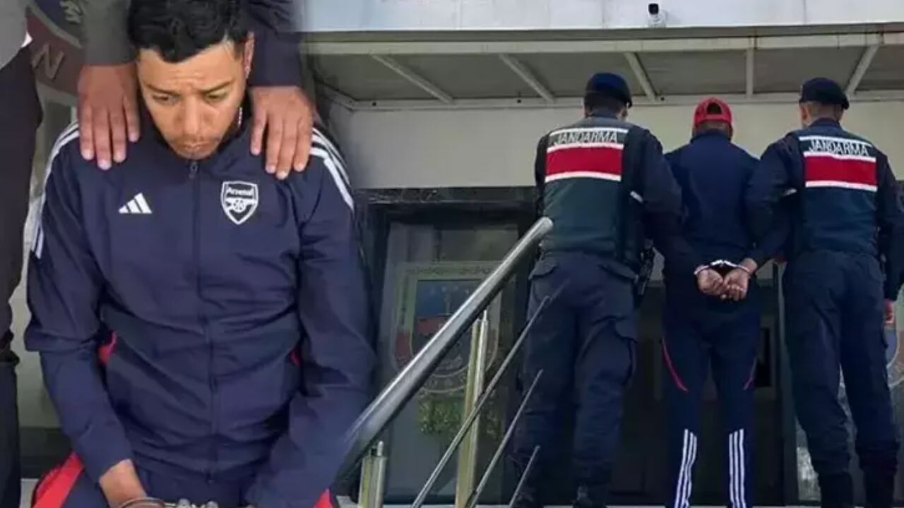 103 Çocuğa cinsel istismar: Sapık Türkiye'de yakalandı!