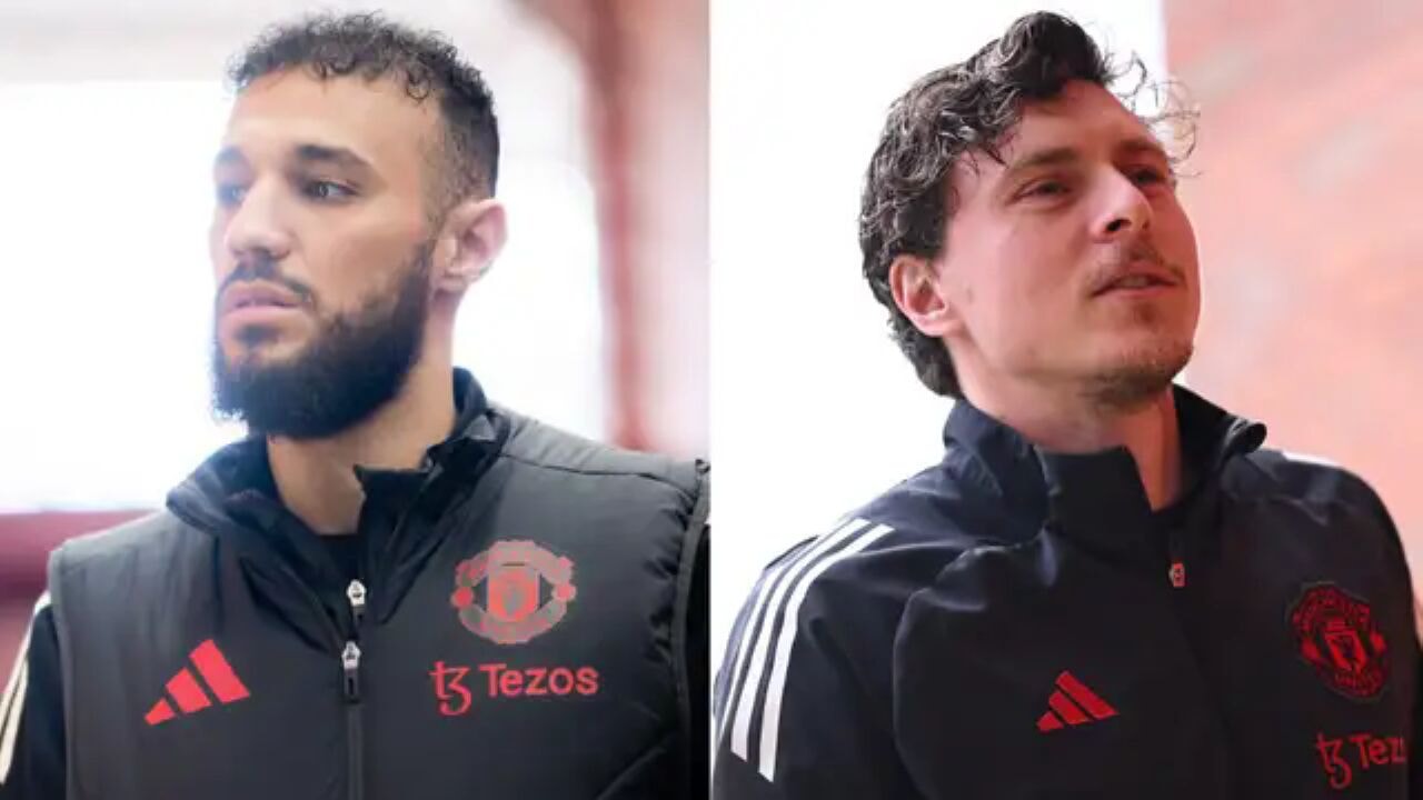 Manchester United'ın tarihi galibiyetinde kriz: 2 oyuncu devre arasında ayrıldı
