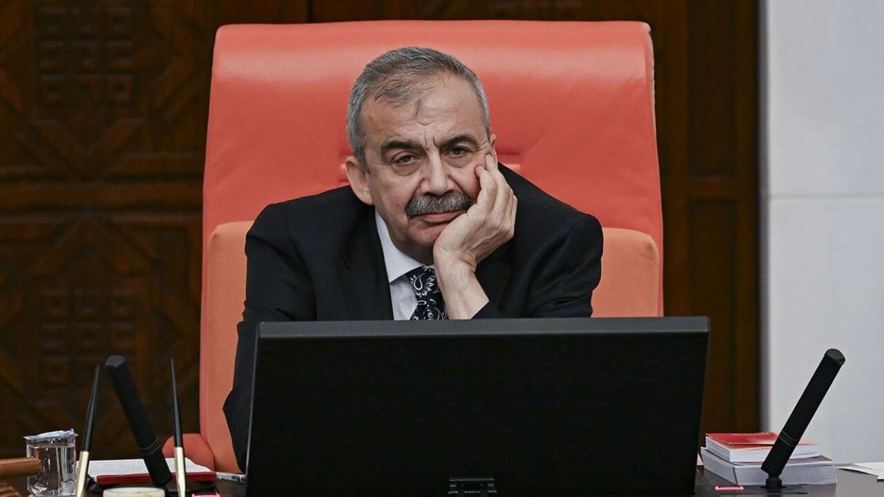 DEM Parti'den 'Sırrı Süreyya Önder' açıklaması