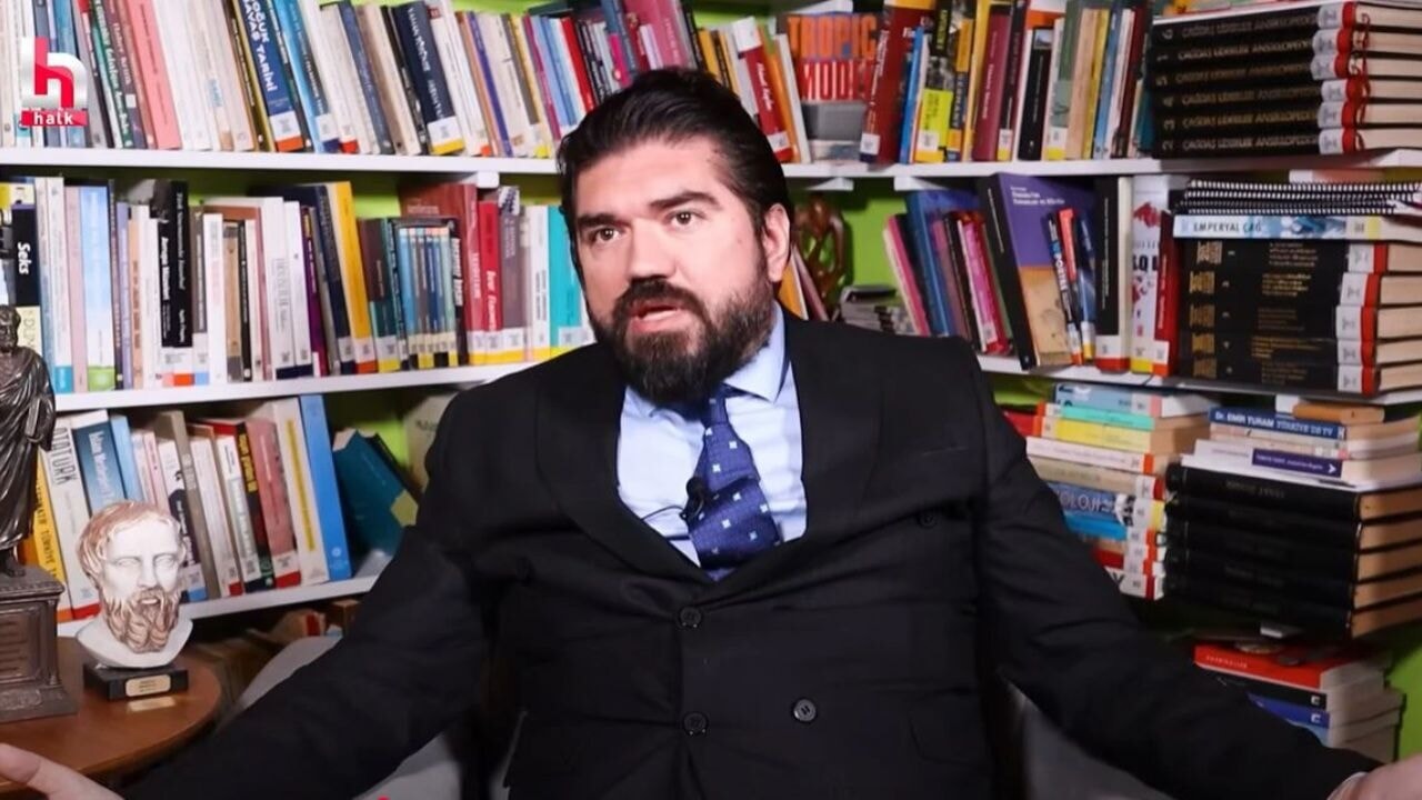 Rasim Ozan Kütahyalı'nın iki ismin evinin aranmasını istediği ortaya çıktı