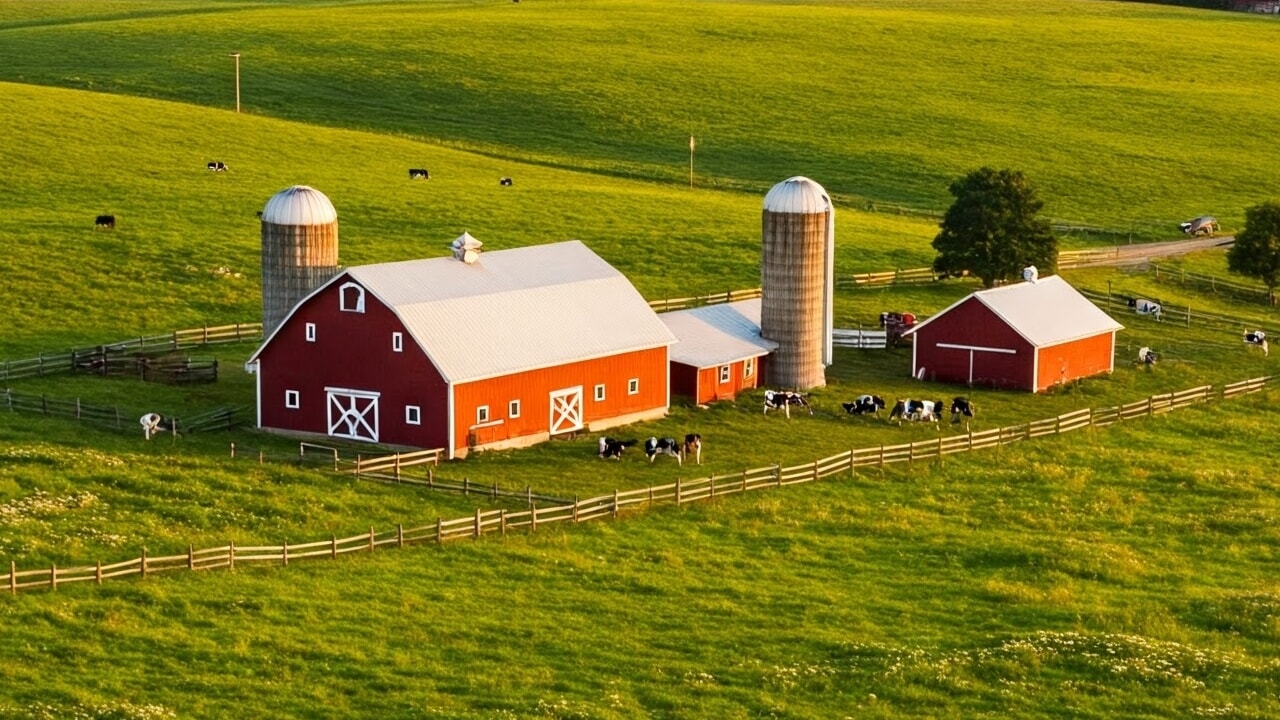 Hayalini kurduğu çiftliği kendi kurdu! Sıfırdan başlayan girişimcinin rehberi binlerce kişiye umut oldu