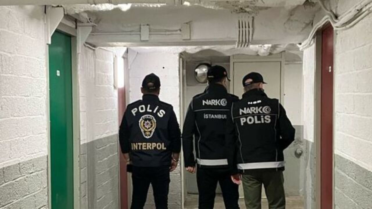Zehir trafiği beş ülkede çöktü! 4 çete, 3 ton uyuşturucu, yüzlerce şüpheli
