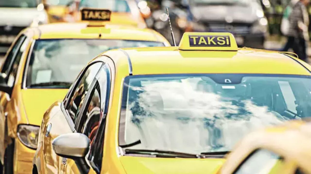 İstanbul'a 2 Bin 500 yeni taksi: İBB ihale sürecini başlatıyor