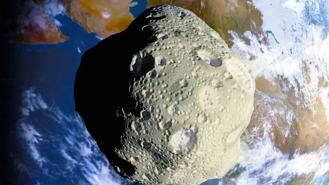 Dünya'nın suyunun nereden geldiği keşfedildi!