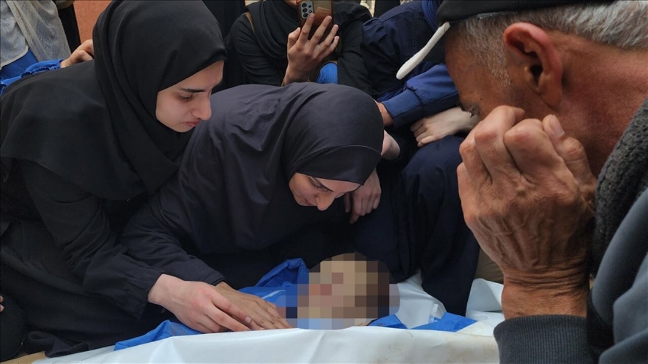 700 iğneyle gelen can, İsrail'in attığı bombayla kaybedildi!