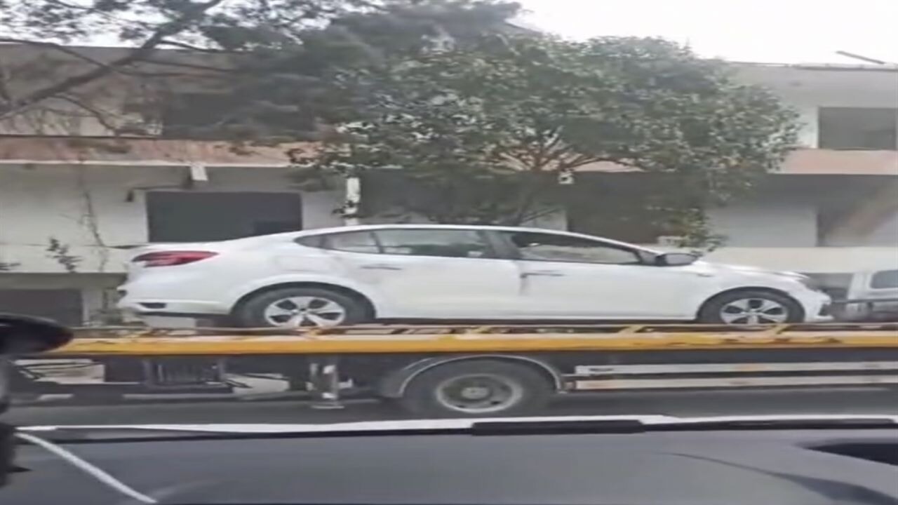 Otomobilde şüpheli ölüm