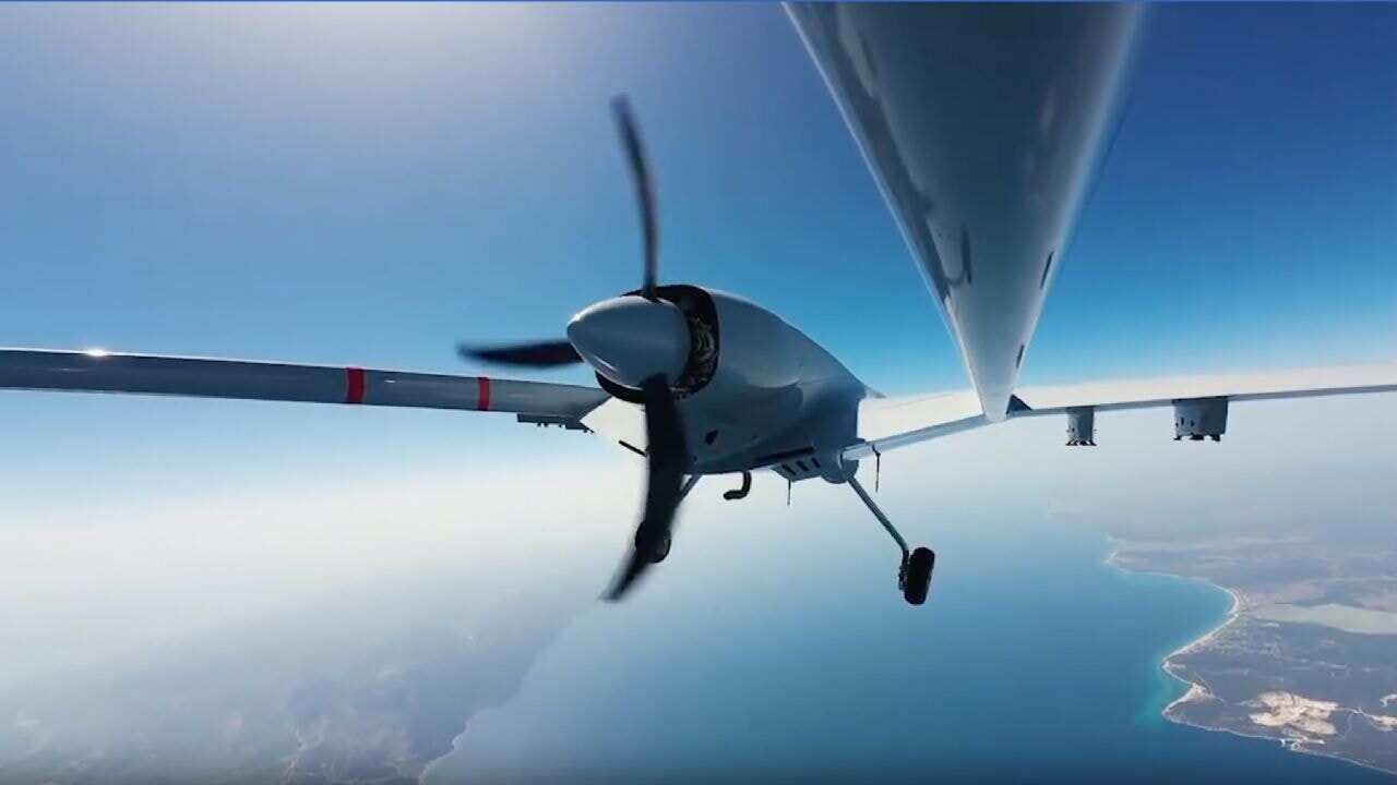 Bayraktar TB2 yerli üretim motorla uçtu