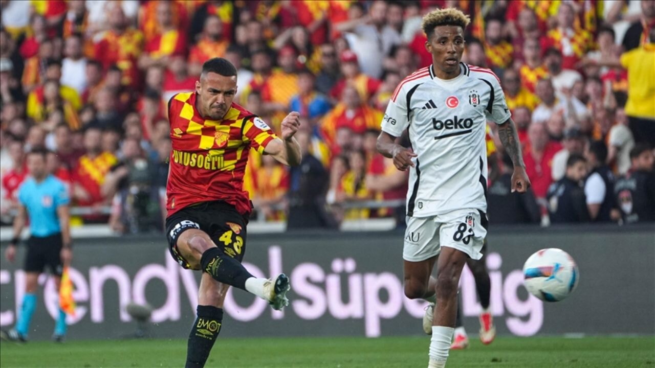 Beşiktaş ve Göztepe 1-1 berabere kaldı: Süper Lig'de sonuç ne olacak?