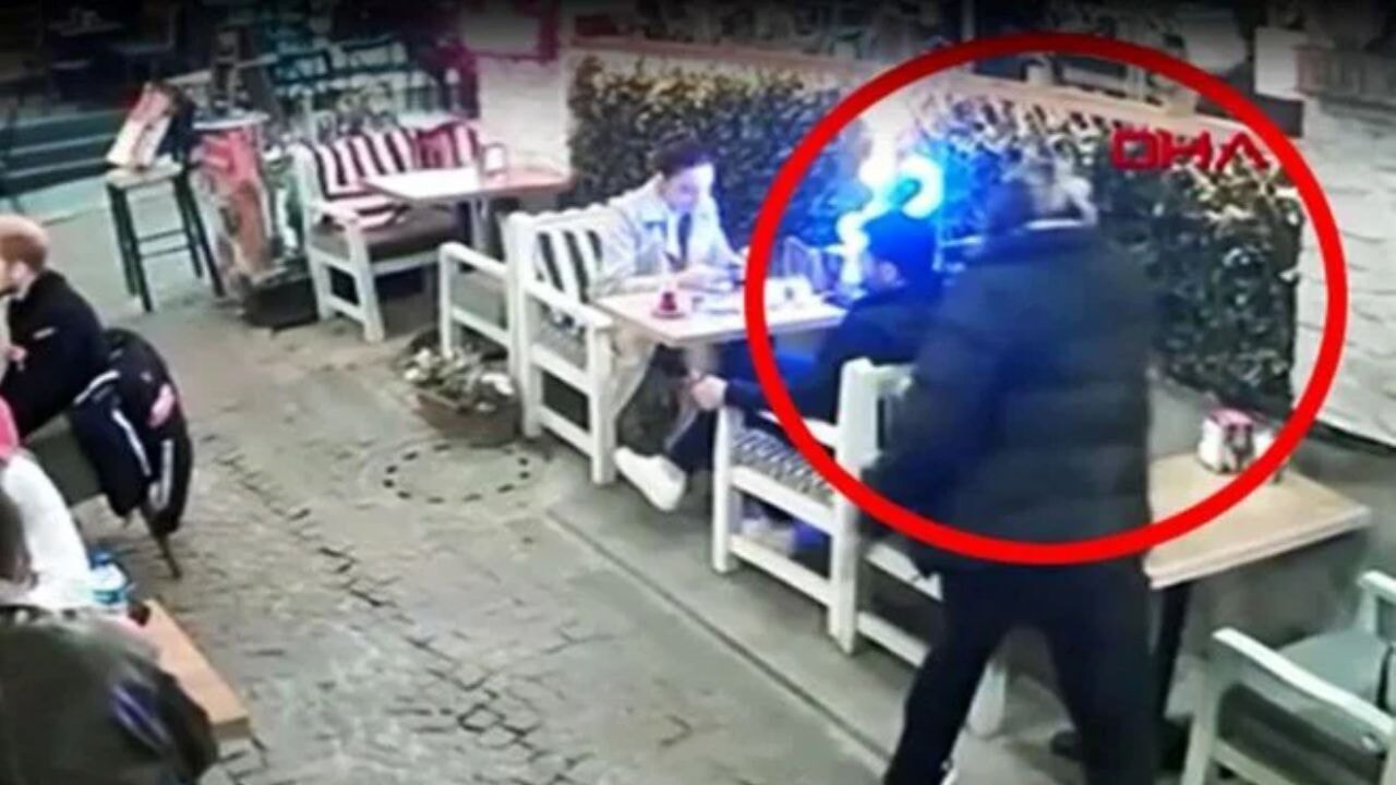 Beşiktaş çarşıda cinayet: İfadesi ortaya çıktı