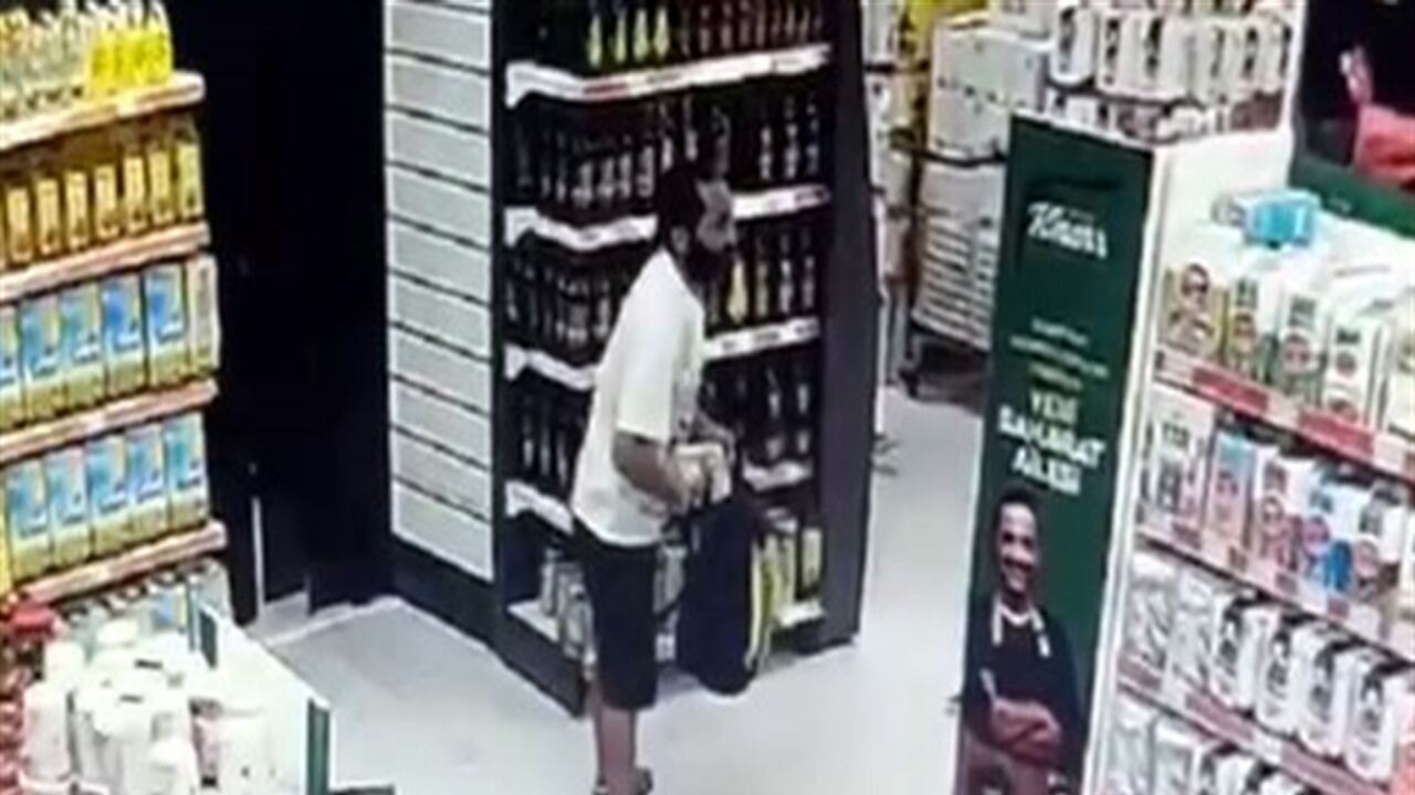 Hırsızlıktan yakalandı; sabıkası olan dizi oyuncusu çıktı!