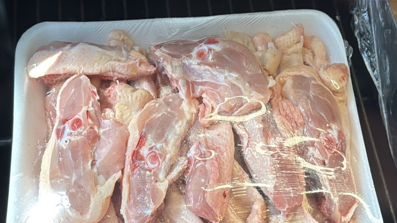 Dikkat! Tavuk eti hastanelik edebilir… Gıda mühendisi uyardı