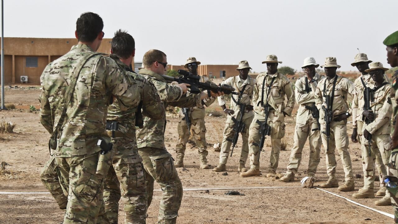 NYT: ABD, Afrika'dan çekiliyor