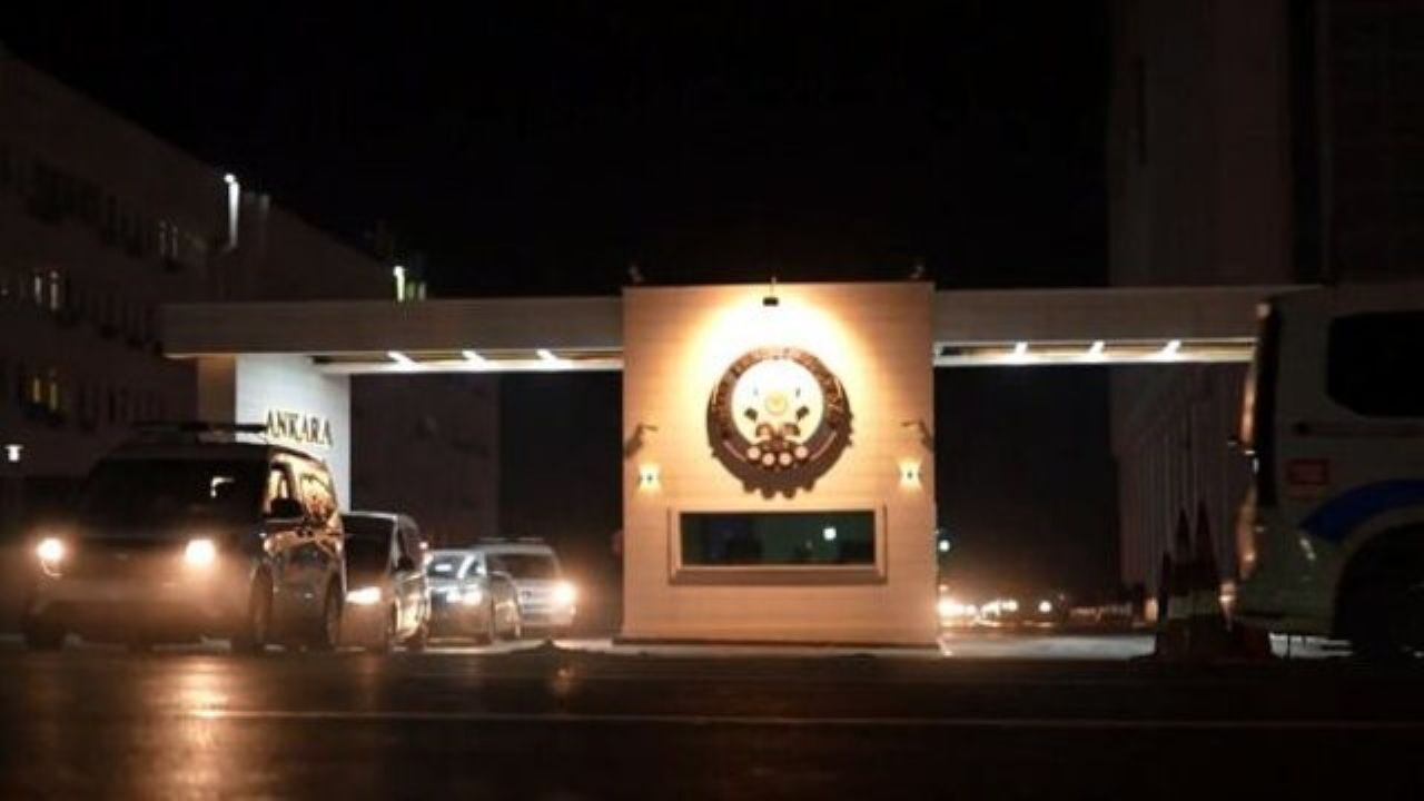 14 ilde eş zamanlı baskın! Uyuşturucu operasyonunda dev tutuklama