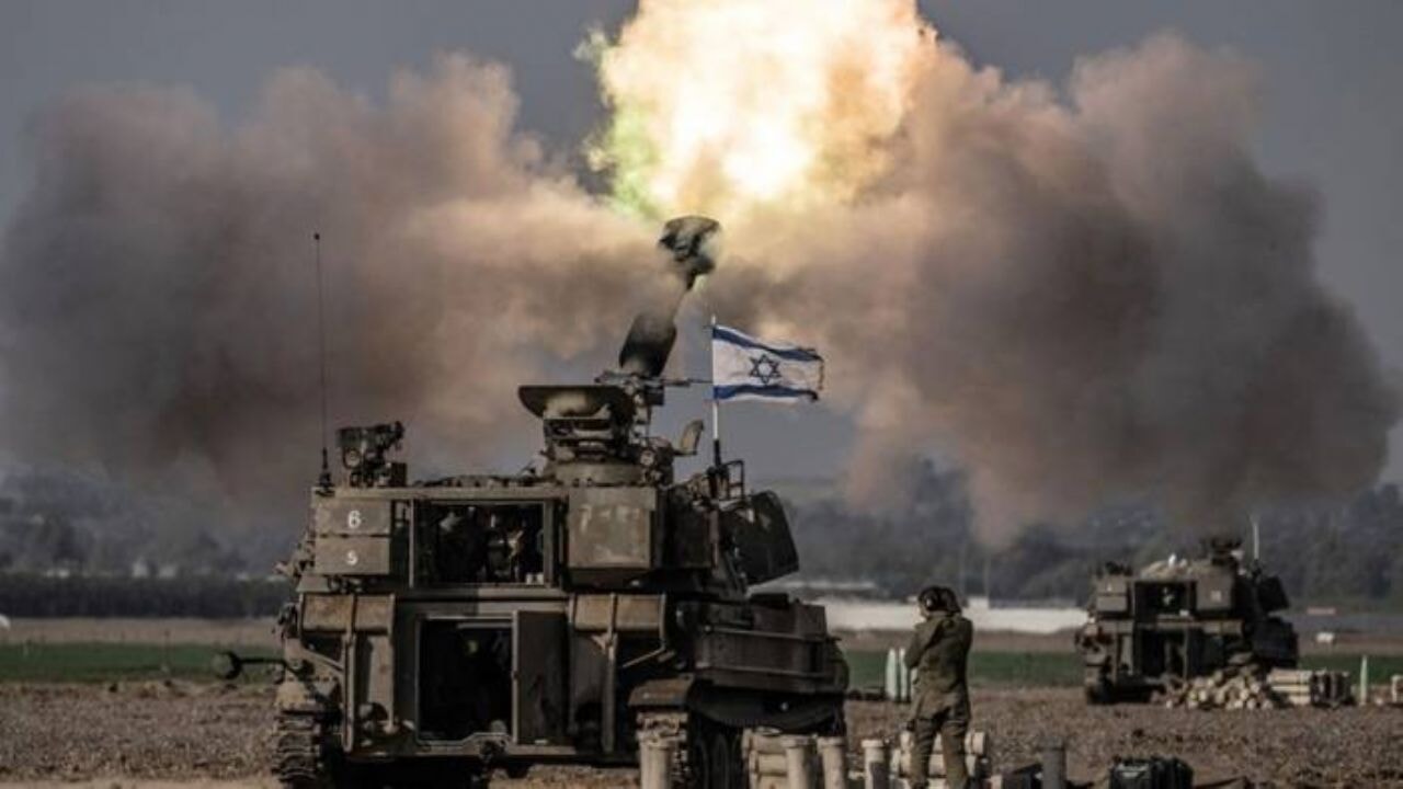 Mısır'dan İsrail askerlerine ateş açıldı