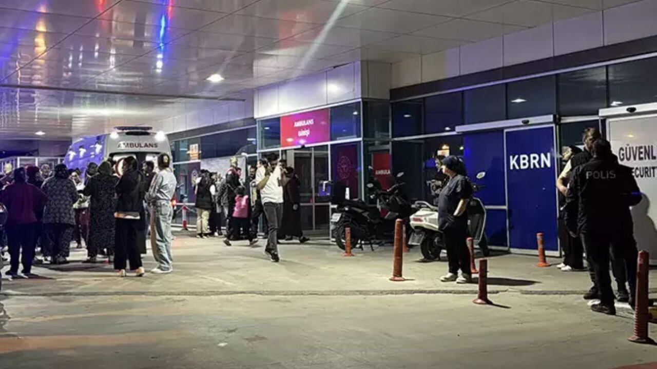 Kırklareli'nde facia: 4 kişi süs havuzunda elektrik akımına kapıldı