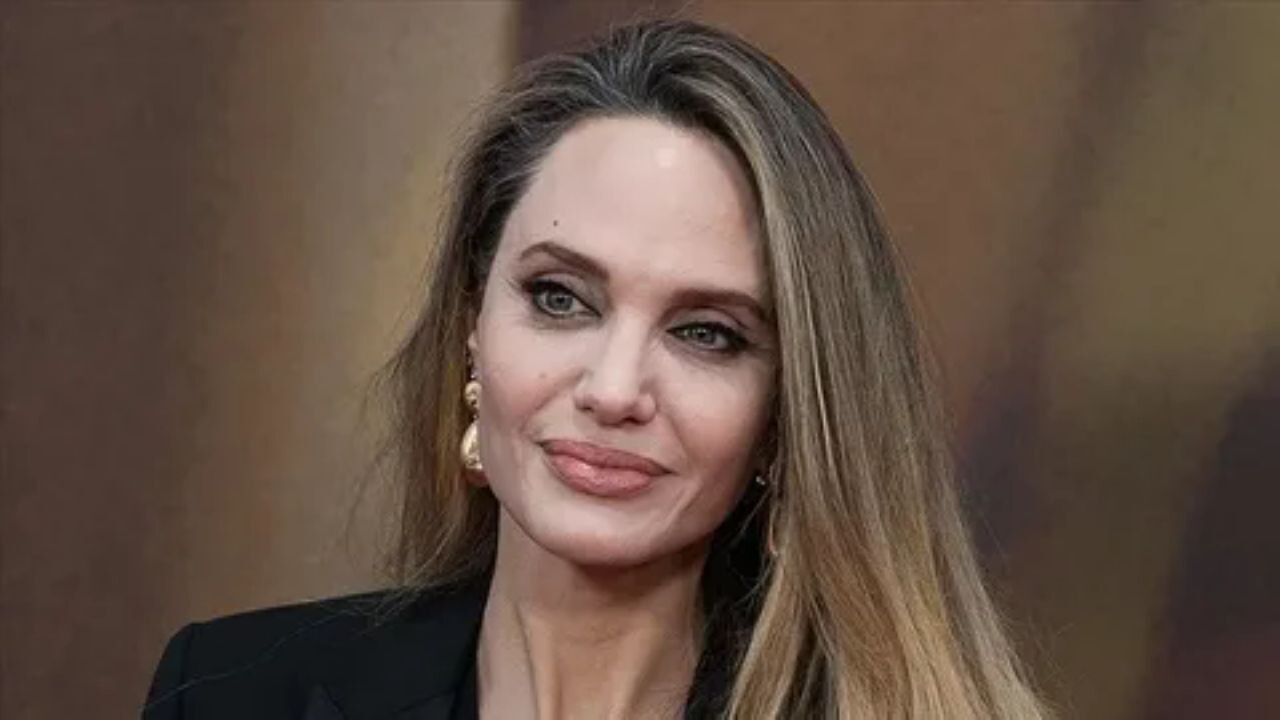 Angelina Jolie, Filistinlilere yönelik zulme karşı sesini yükseltti