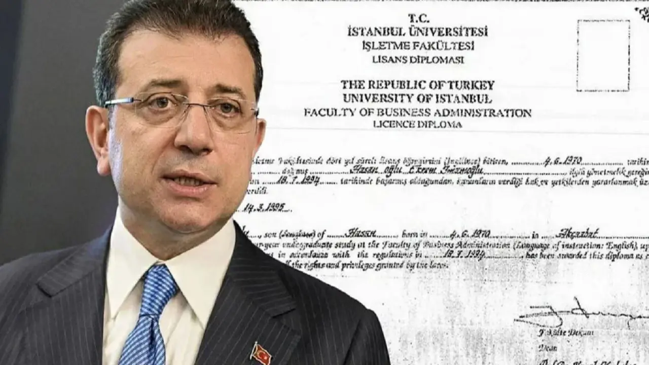 Sahte diploma soruşturması: 28 kişi ifadeye çağrıldı