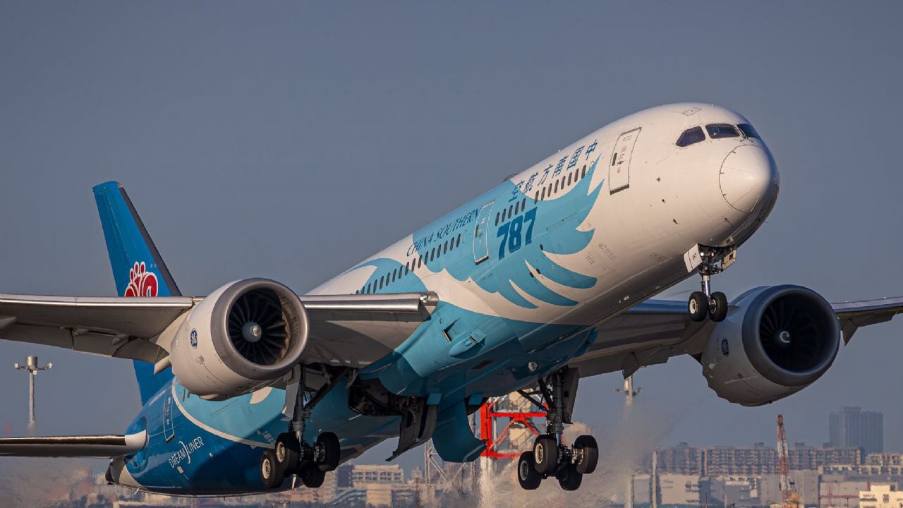 Çin'den ağır misilleme: Boeing uçakları ABD'ye geri dönüyor