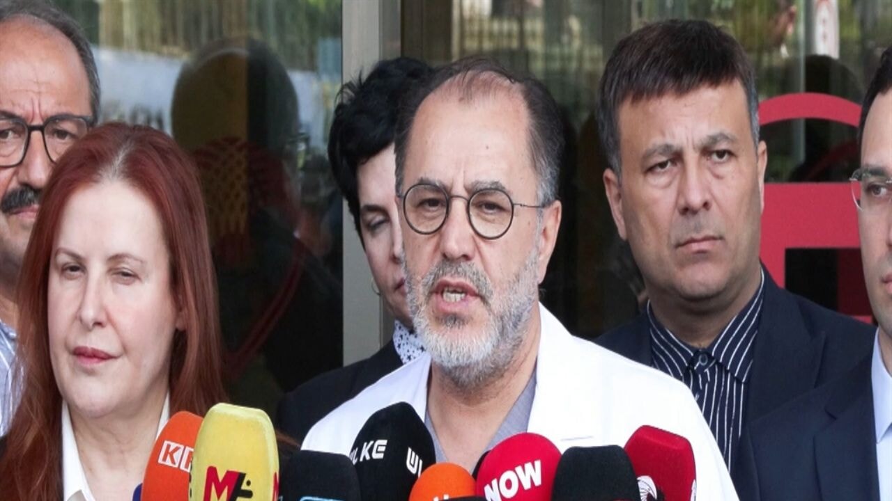 Doktorlardan Sırrı Süreyya Önder açıklaması