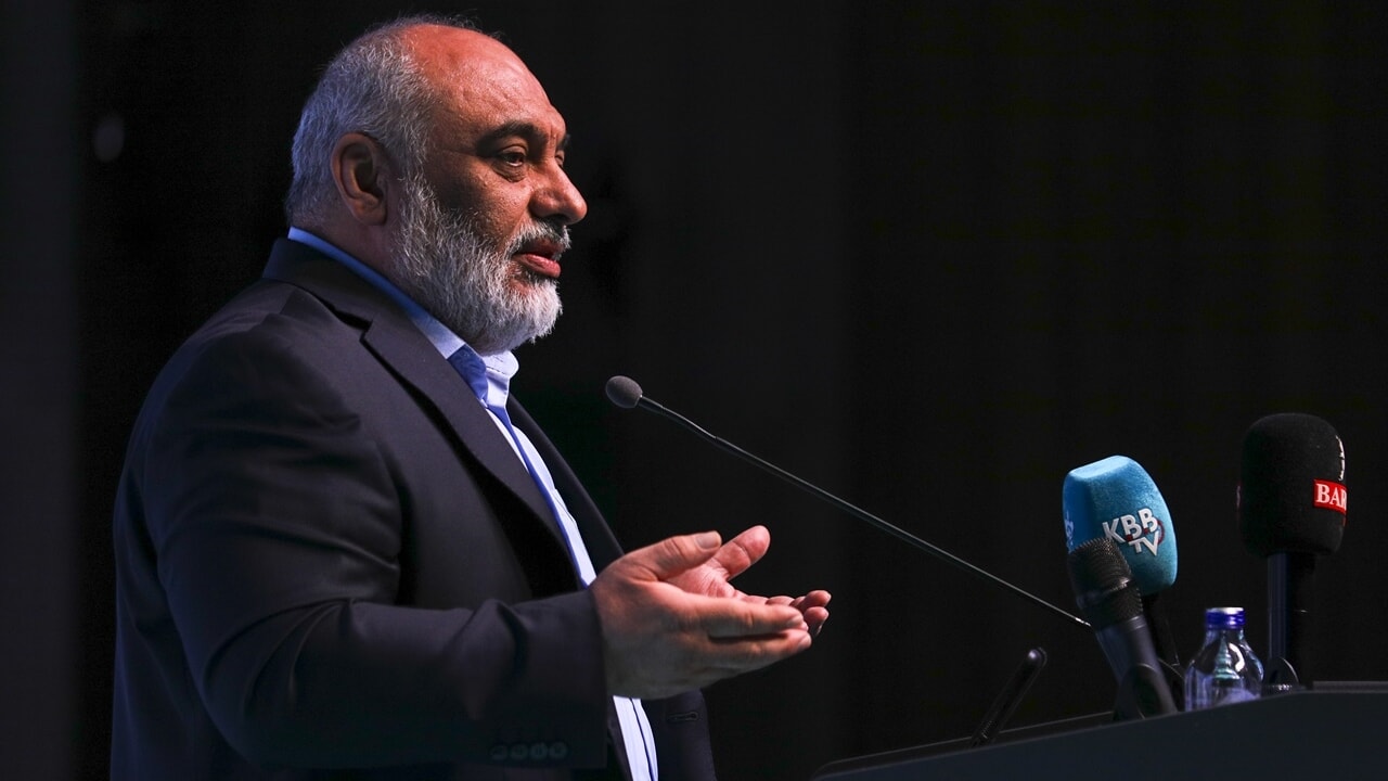 'İslam, nerede zulüm varsa onu ortadan kaldırmayı hedefler'