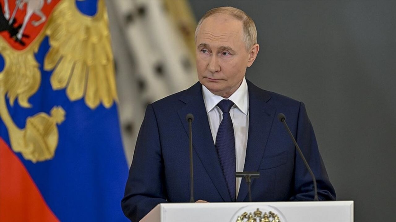 Putin'den 'Ukrayna ile ateşkes' açıklaması