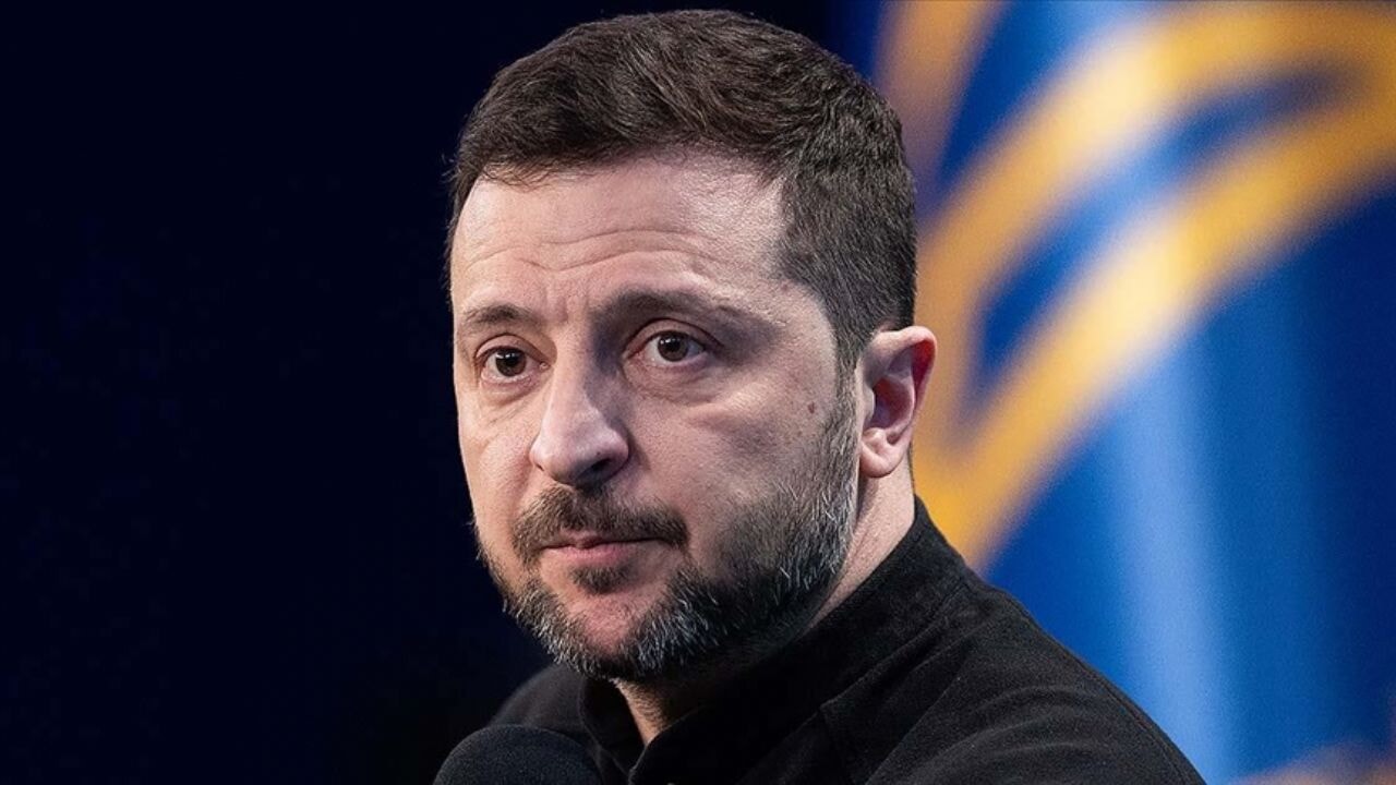 Zelenskiy'den 'koşulsuz ateşkes' açıklaması