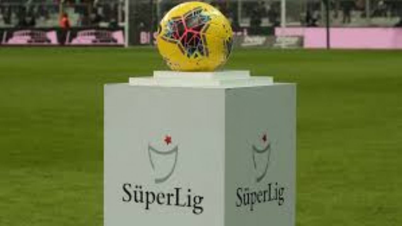 Süper Lig'de 32. hafta sonuçları