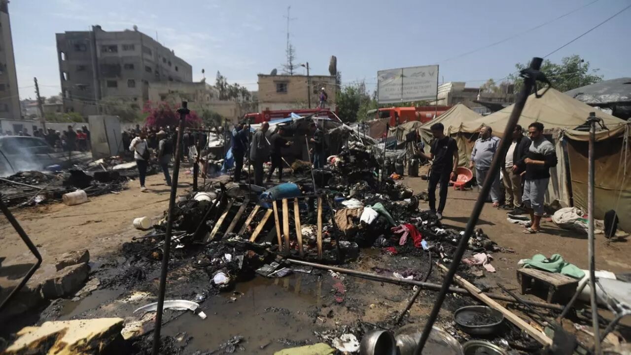 İsrail'in Gazze'ye yardım engelinin 50. gününde insani felaket derinleşiyor