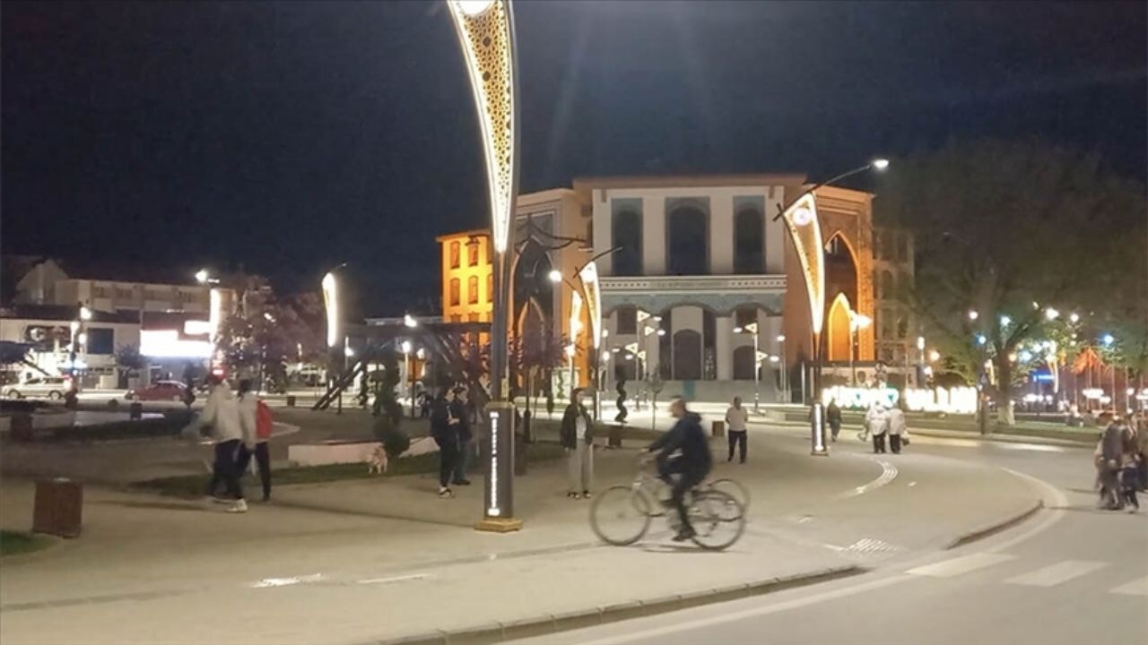 Kütahya'da deprem! Simav'da korku dolu anlar