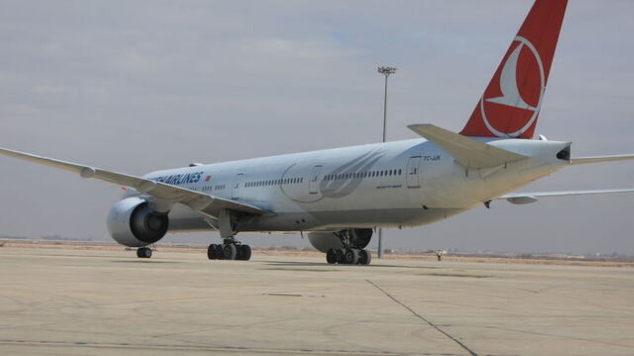 THY'den Şam uçuşlarında flaş artış kararı!