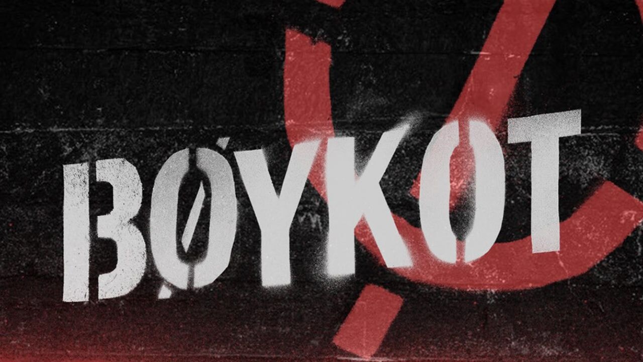 'Boykot Kur'an'ın emridir'