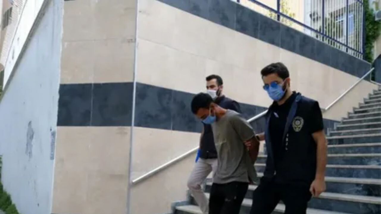 Pendik'teki cinayet şoku: Özbekistan uyruklu zanlı tutuklandı
