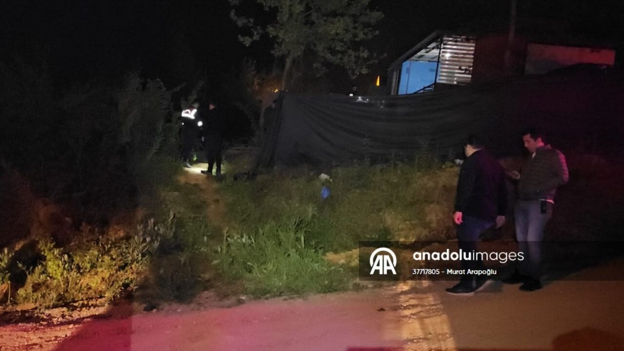 Sakarya'da kanlı gece