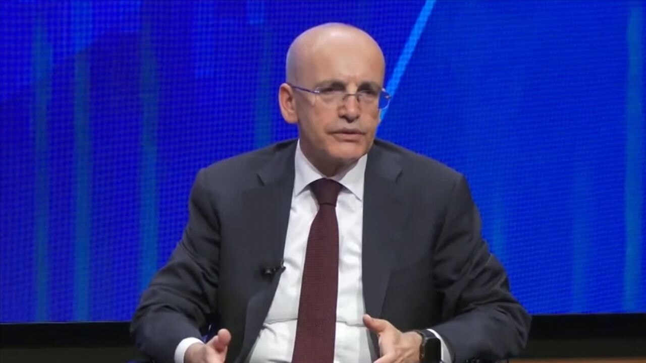 Şimşek, ABD'de küresel yatırımcılara Türkiye ekonomisini anlattı