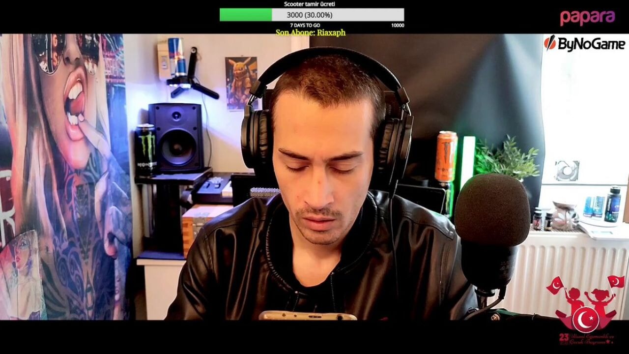 Canlı yayında depremden önce uyarısı geldi! İşte herkesi şaşırtan anlar