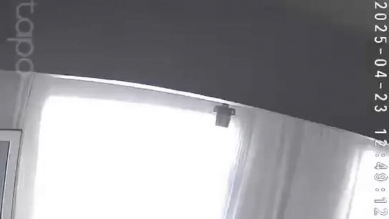 İstanbul depremine ait güvenlik kamerası görüntüleri ortaya çıktı