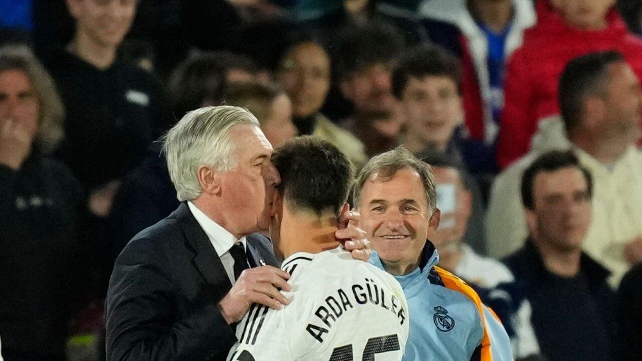 Ancelotti ilk 11'de yer verdi, Arda Güler maçın oyuncusu seçildi