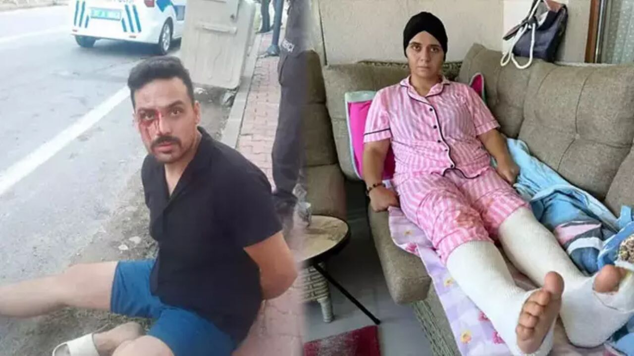 Eşini yaralayan sanığa 20 yıl hapis