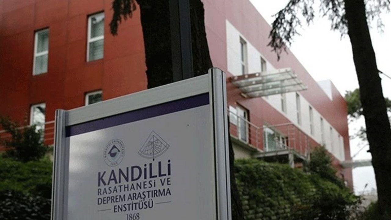 İstanbul'da 6.2'lik deprem sonrası Kandilli'den kritik rapor! Artçılar 2 ay sürebilir