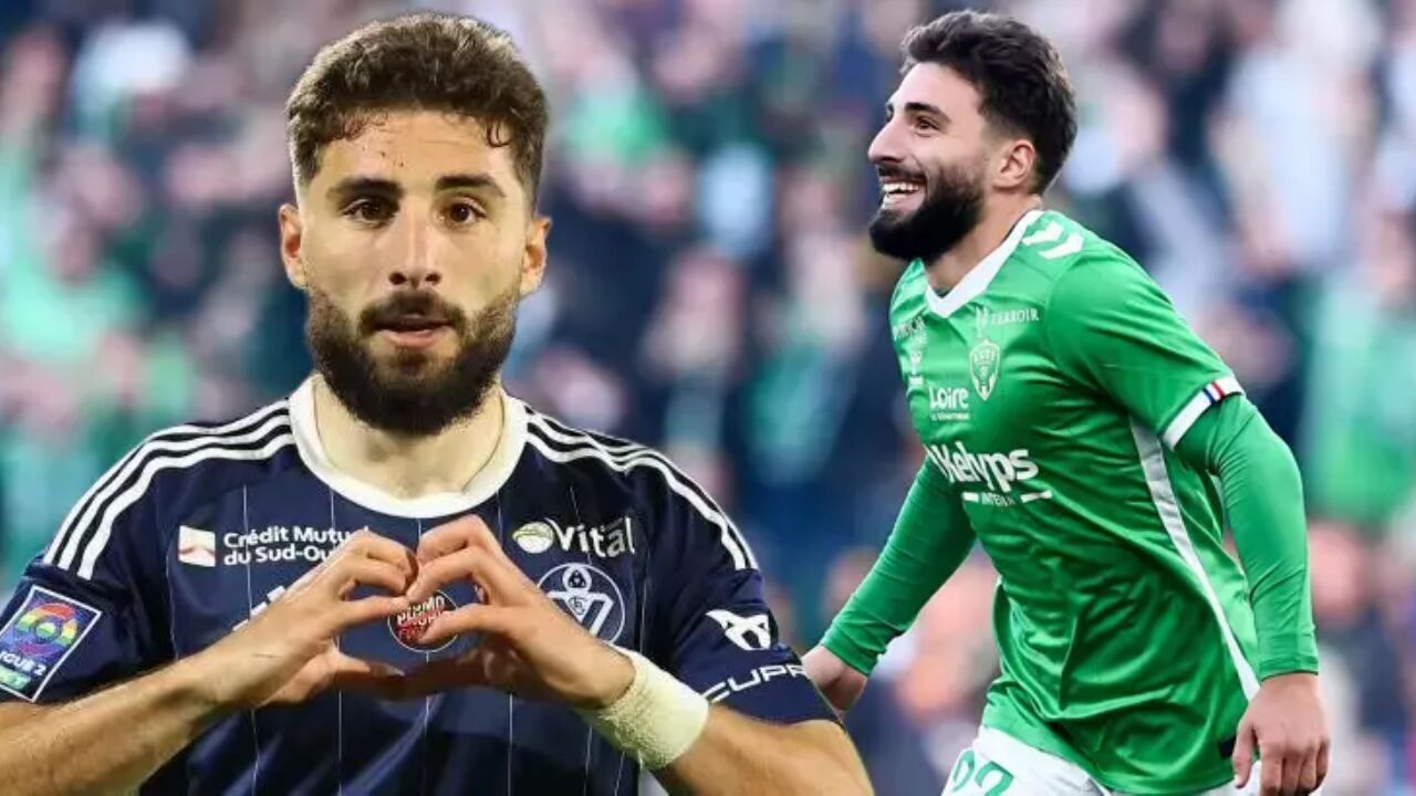 Beşiktaş, kanat transferinde rotayı Fransa'ya çevirdi