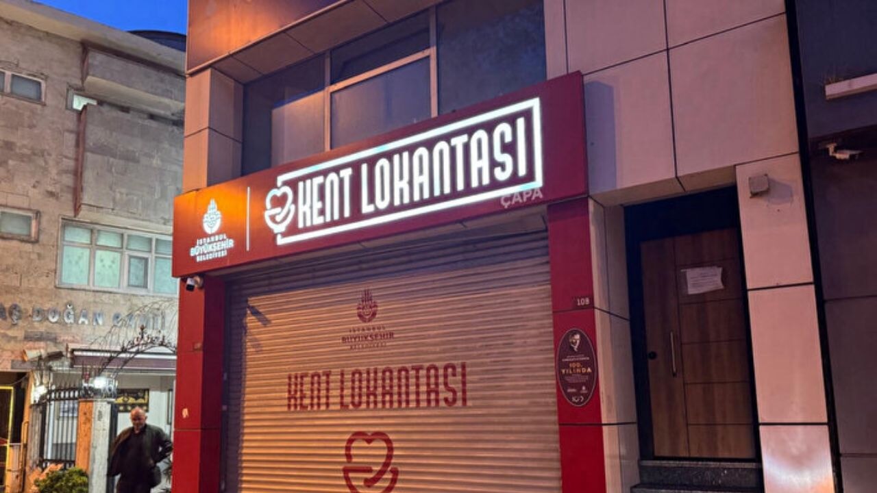 Deprem günü 'Kent Lokantası' tepkisi