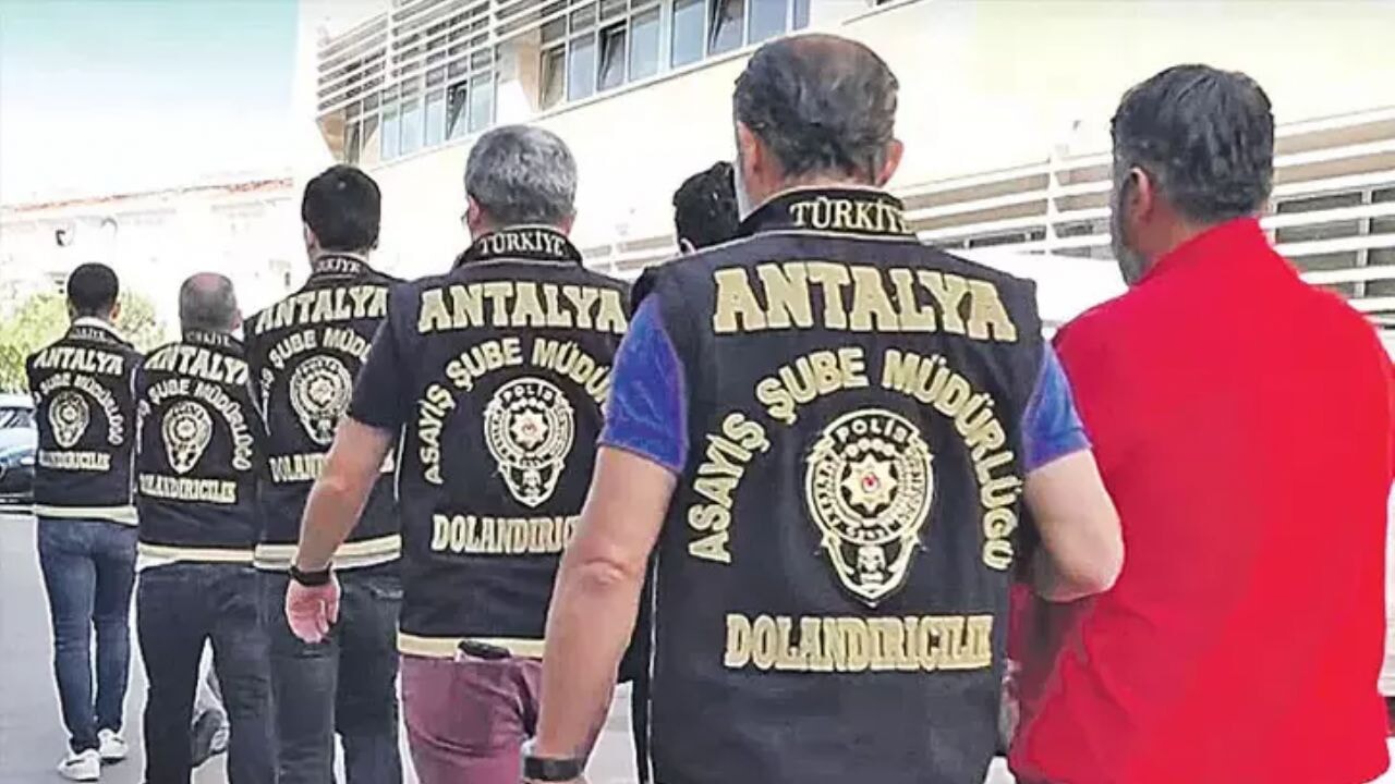 Dolandırıcılıkta tarihi vurgun: 1 milyar 200 milyon TL