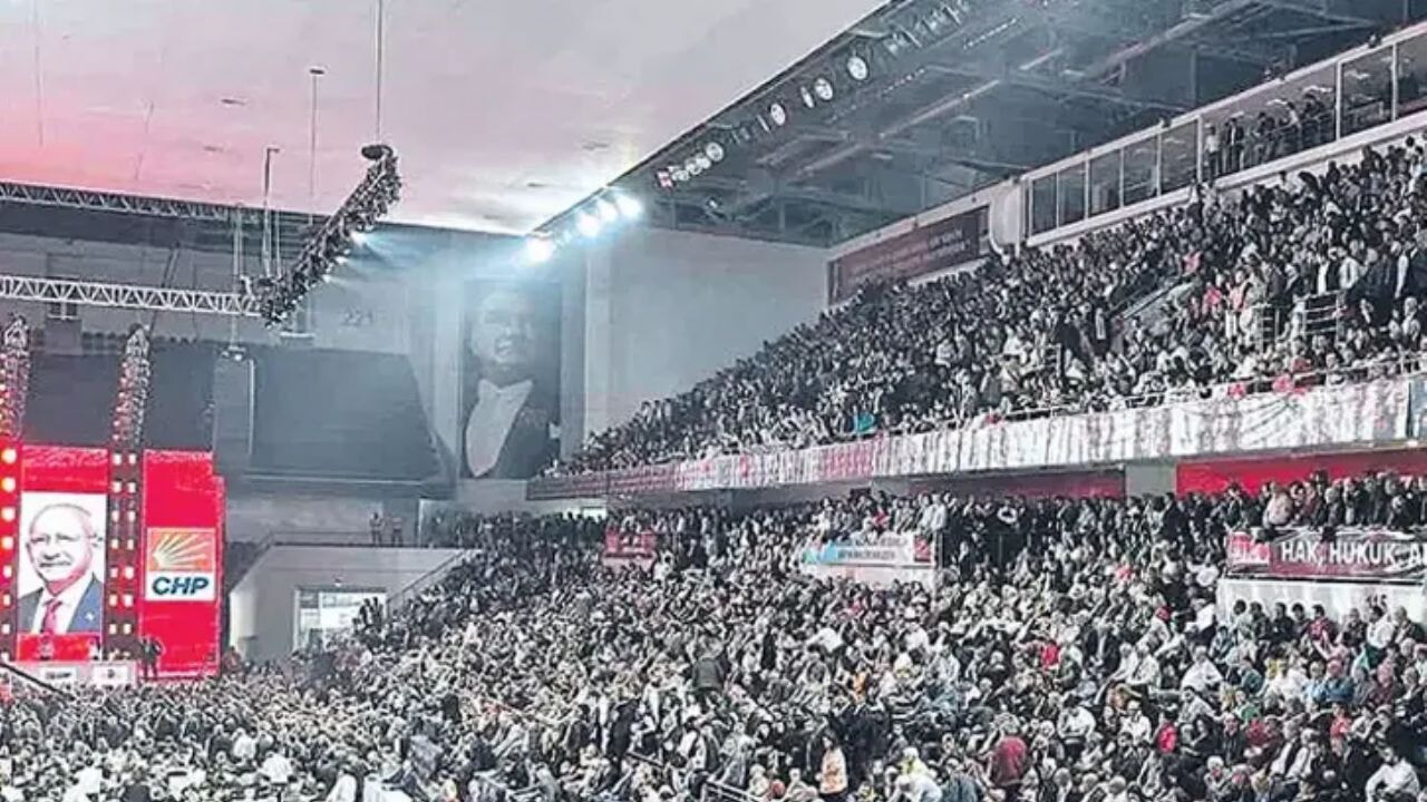 CHP'de iptal fırtınası: Özgür Özel'in liderliği tehdit altında