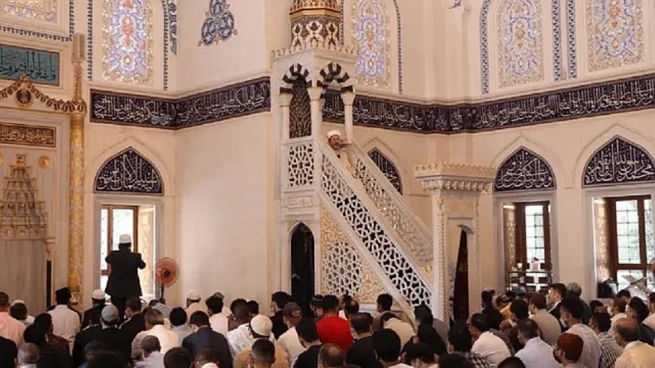 Cuma Hutbesi 25 Nisan 2025