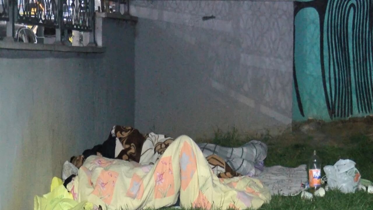 'Uykum gelmiyor, deprem olabilir diye korkuyorum'