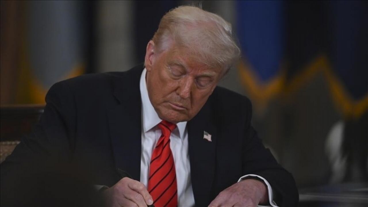 Ermeni lobisi: Trump, Türkiye'nin baskısına boyun eğiyor