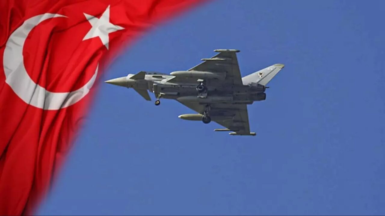 Eurofighter jetleri Türkiye'ye satılacak mı? Almanya'dan cevap geldi