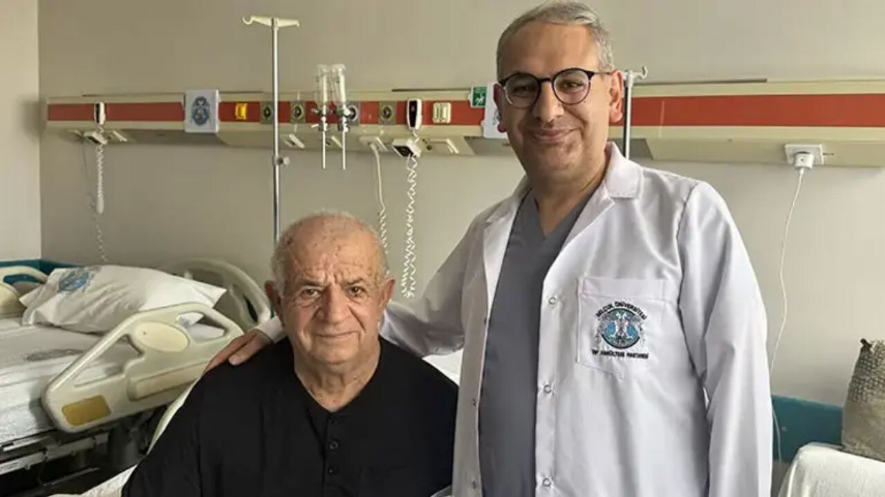 Türkçeyi unuttu, Danca konuşmaya başladı: Nadir bir beyin olayı