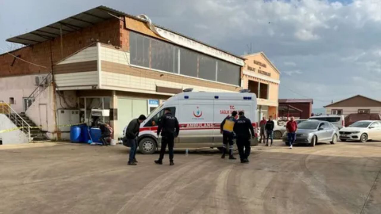 Sinop'ta akraba kavgası can aldı