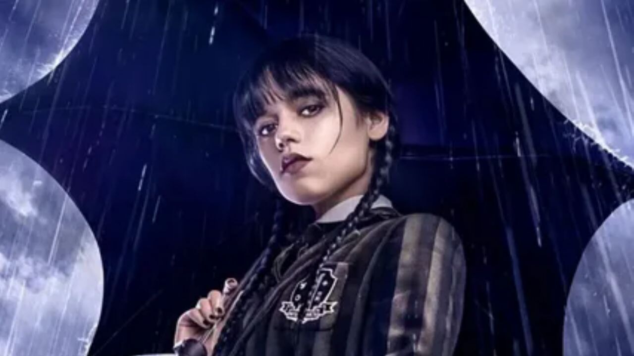 Wednesday 2. sezon başlıyor! İşte yayın tarihi, oyuncu kadrosu ve gizemli konu